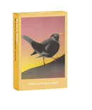 99 piece Mini Jigsaw Puzzle (Birds)