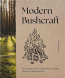 Modern Bushcraft  (HB ) by Tim MacWelch