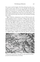 Mountains before Mountaineering