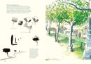 Sketching Outside ( Making Art On The Go) PB by Tilo Schneider