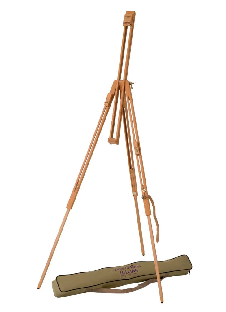 Jullian  - Beechwood Field Easel & Bag