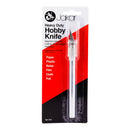 Jakar Heavy Duty Hobby Knife (With 6 Blades)