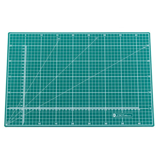 A3 Green Cutting Mat