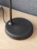 Hoxton Antique Bronze Dome Table Lamp