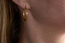 Labani Earrings - Gold