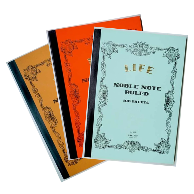 Life Noble Notebook