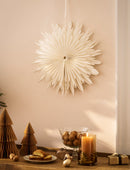 Maddox Layered Christmas Star Warm White