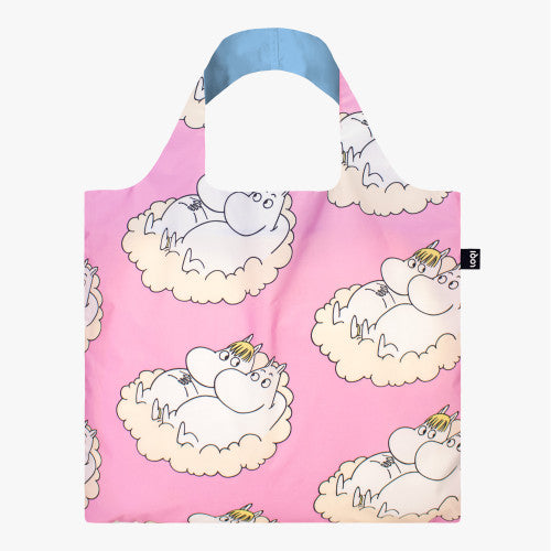 LOQI MOOMIN Cloud Bag