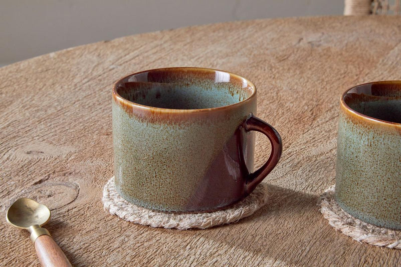 Naav Mugs - Blue - Large