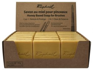 Raphael Honey Soap