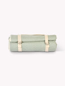 Tubney Herringbone Picnic Blanket Rosemary