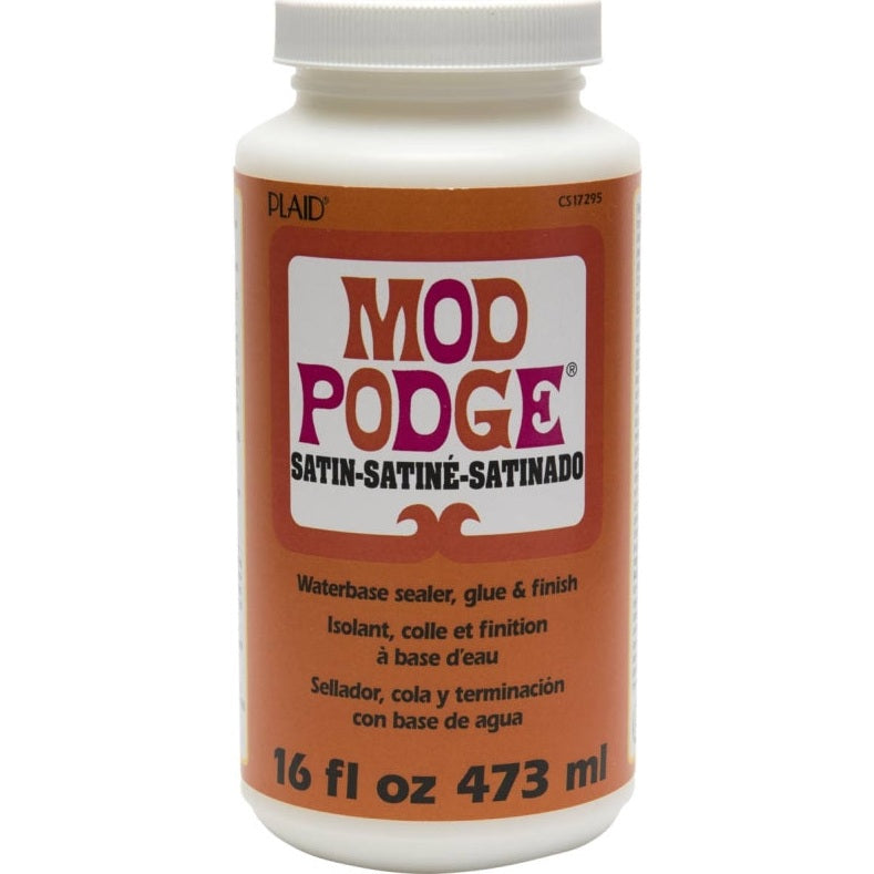 Mod Podge Satin (473ml)