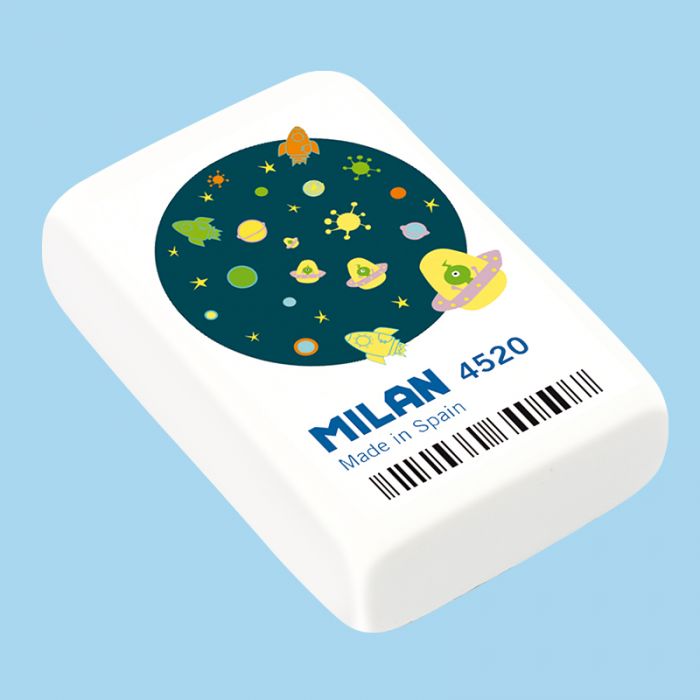 Milan Synthetic Eraser 4520