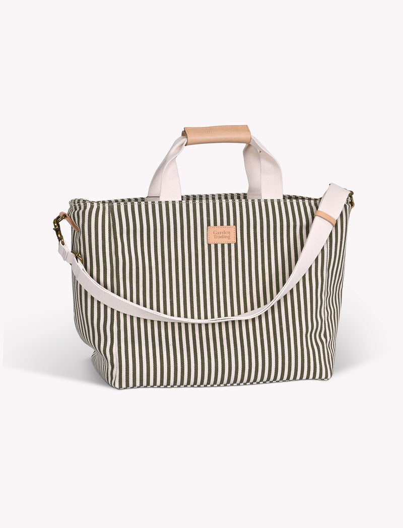 Kimmeridge Picnic Bag Moss Green