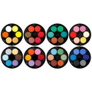 Koh-i-Noor Compact Watercolour Disc Set