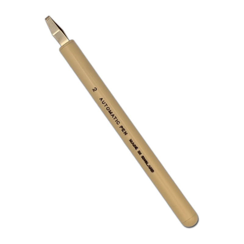 Automatic Lettering Pen for Calligraphy