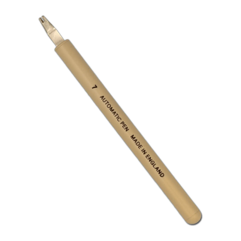 Automatic Lettering Pen for Calligraphy