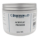 C Roberson & Co Acrylic Primers