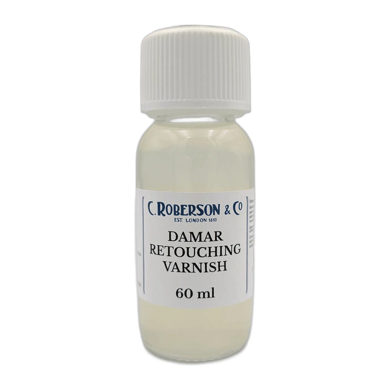 C Roberson & Co Damar Retouching Varnish