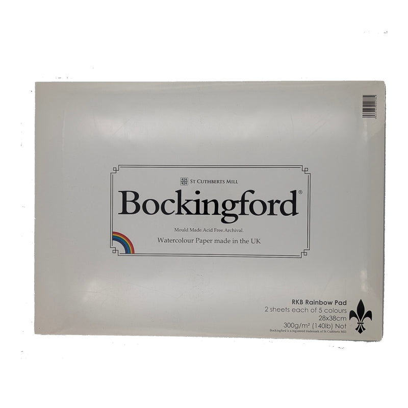 Bockingford RKB Rainbow Pad