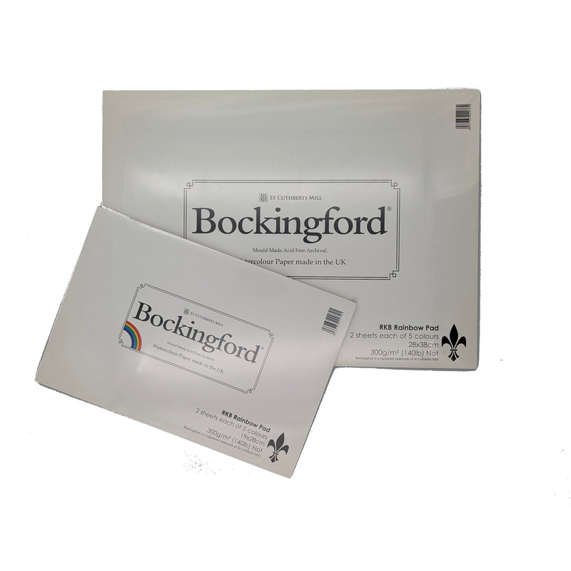 Bockingford RKB Rainbow Pad