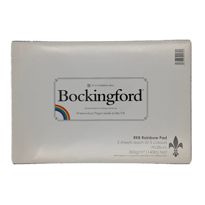 Bockingford RKB Rainbow Pad