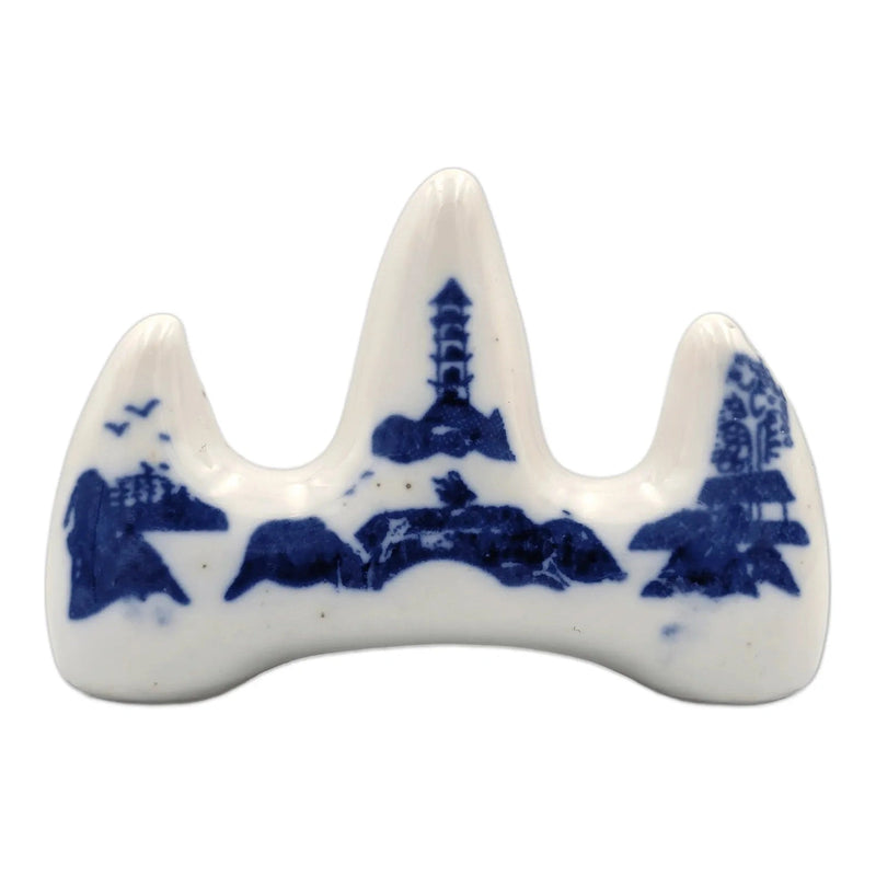 Ceramic Chinese Brush Rest