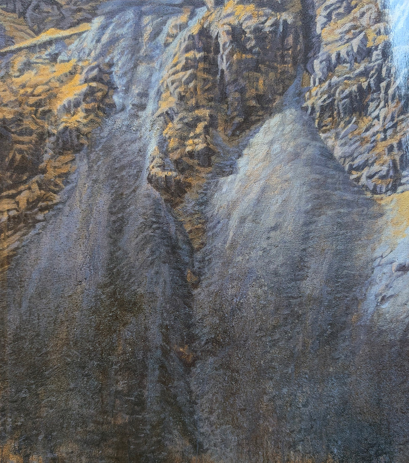 Julian Cooper: Cliffs of Fall