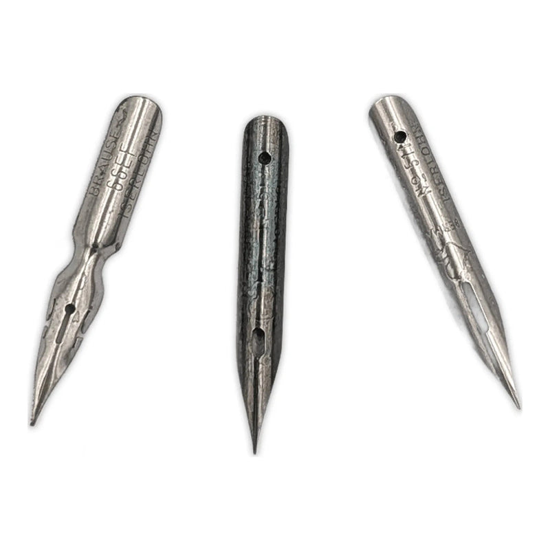 Brause Drawing Nibs