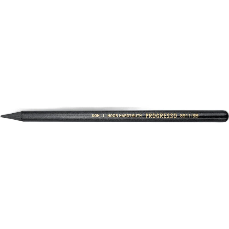 Koh-I-Noor Progresso Solid Graphite Pencil