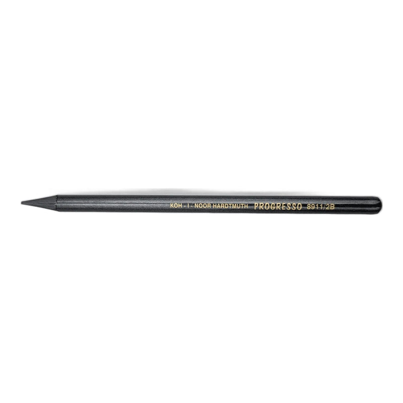 Koh-I-Noor Progresso Solid Graphite Pencil