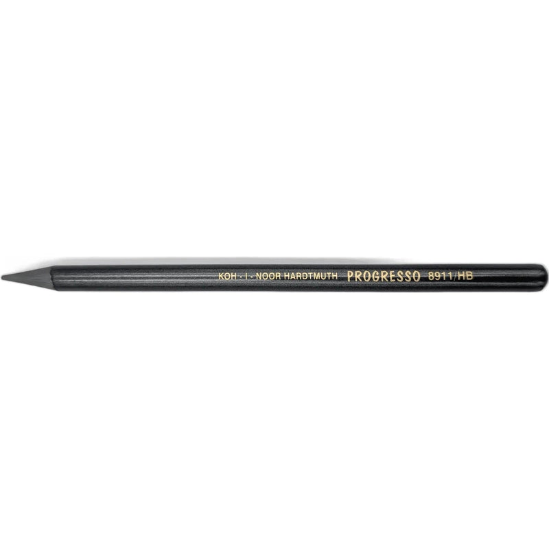 Koh-I-Noor Progresso Solid Graphite Pencil