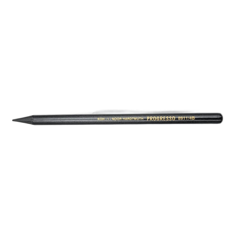 Koh-I-Noor Progresso Solid Graphite Pencil