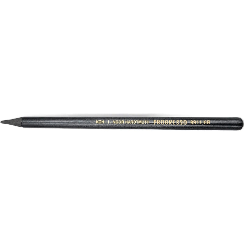 Koh-I-Noor Progresso Solid Graphite Pencil