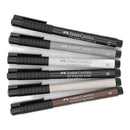 Faber Castell PITT Artists' Pens (Individual)
