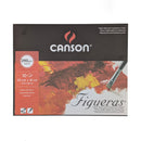 Canson Figueras Paper Pad for Oil & Acrylic
