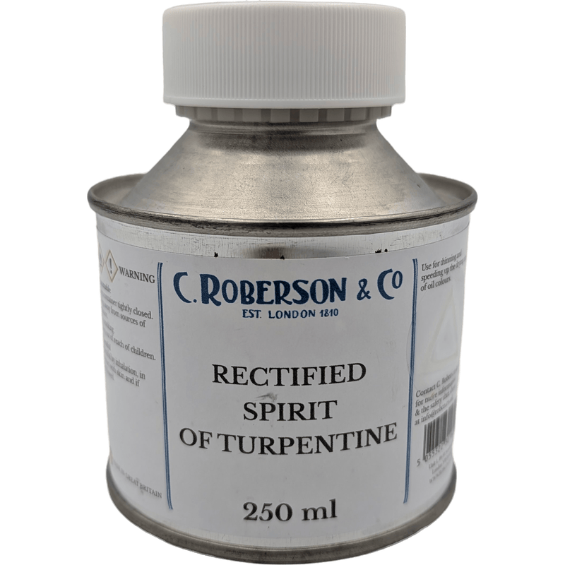 Rectified Spirit of Turpentine