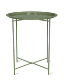 Rive Droite Side Table Thistle Green