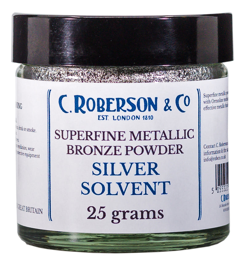 Superfine Metallic Bronze Powder (Several Colours)