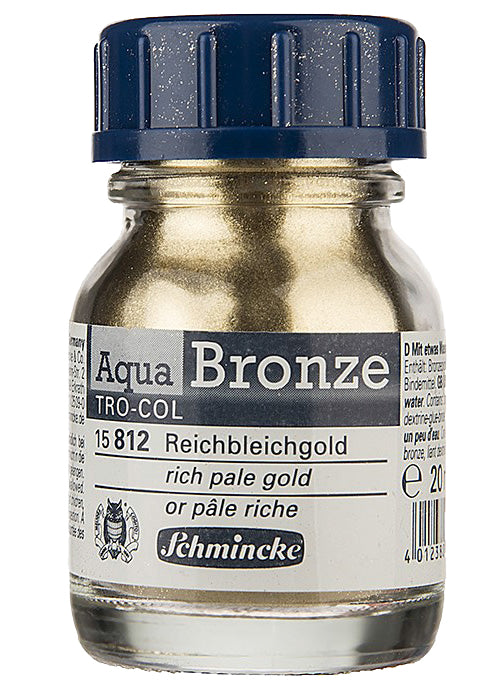 Schmincke Aqua Bronzes 20ml