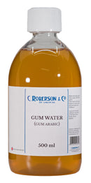 Roberson & Co Gum Arabic / Water