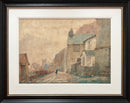 Rainy Sunday, Langdale - Original Painting by Alfred Heaton Cooper (1863 - 1929)