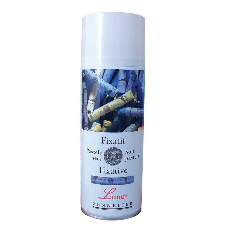 Sennelier Latour Soft Pastel Fixative