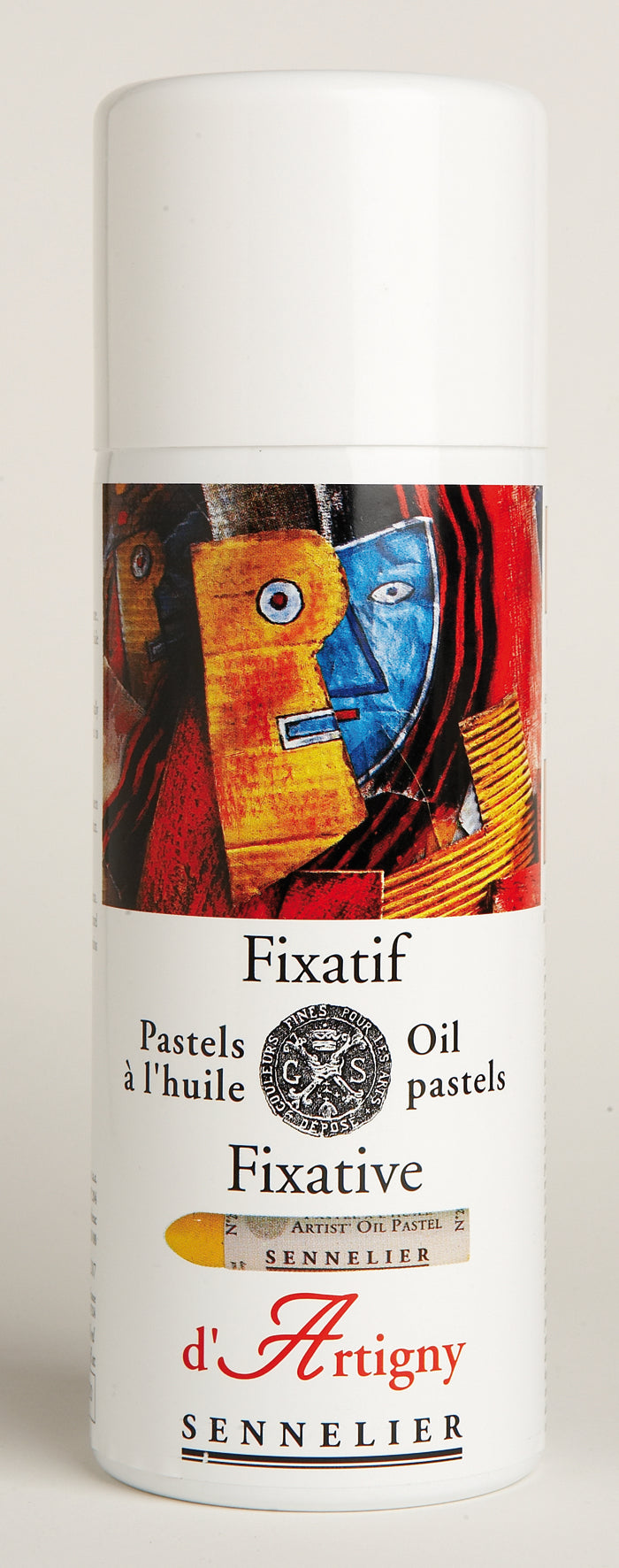 Sennelier D'Artigny Oil Pastel Fixative (400ml)