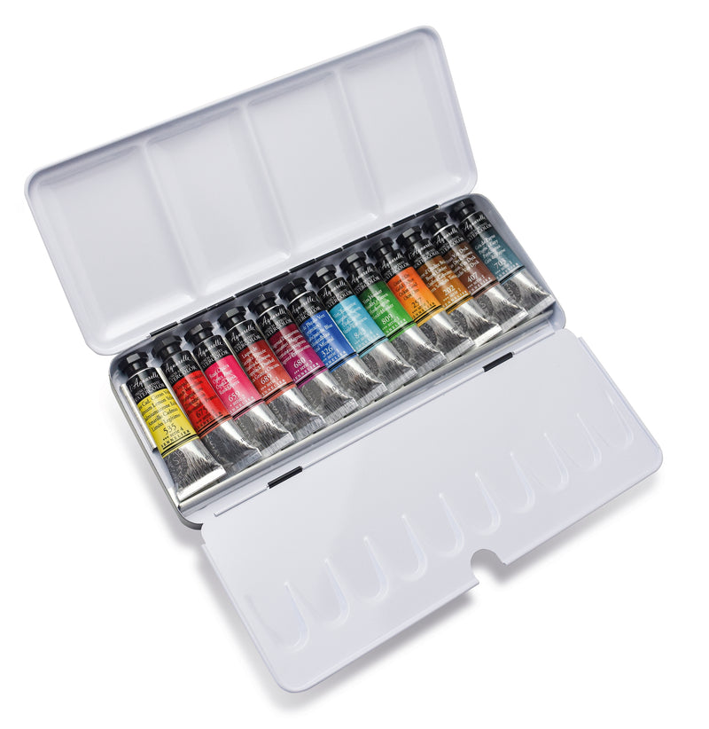 Emma Dibben Specially Selected Illustration Colours Metal Set