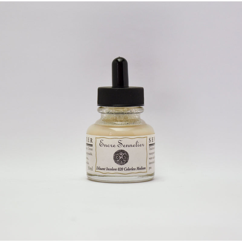 Sennelier Thinner/ Colourless Medium 30ml