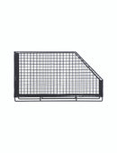 Horton Iron Stacking Storage Box in Black