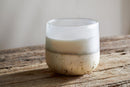 Scented Candle in Glass vessel