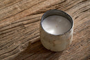 Scented Candle in Glass vessel