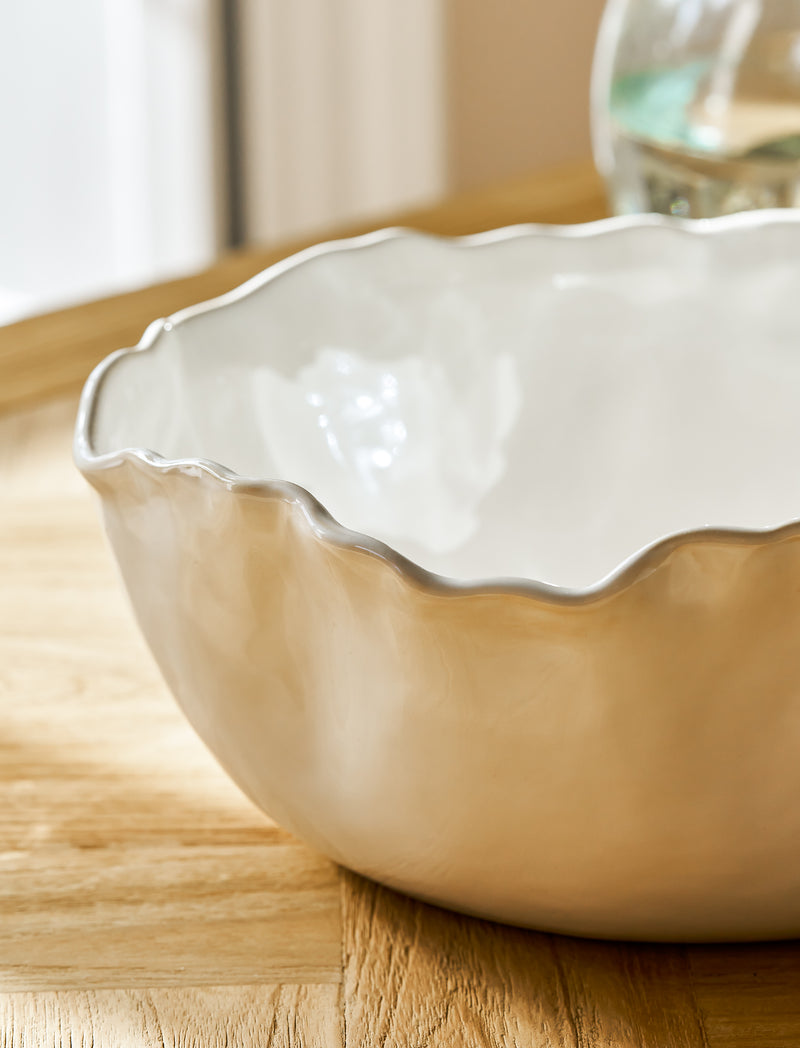 Hopcroft Bowl White